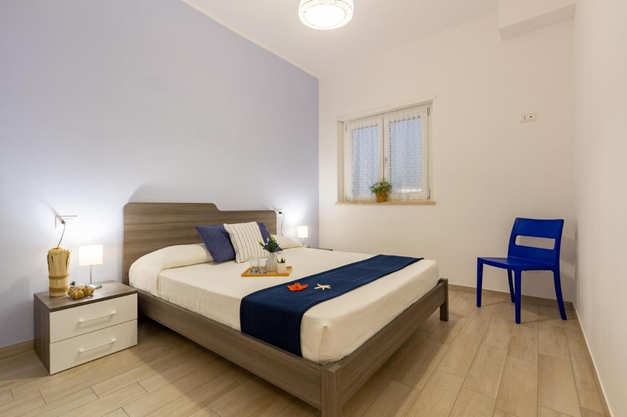 Blu 2P - Palazzina Laura Myho Casa Lägenhet Tortoreto Exteriör bild